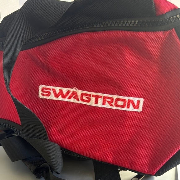 Other - Swagtron Red Bag